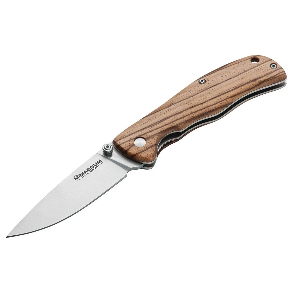 Magnum By Boker Backpacker Folding Knife