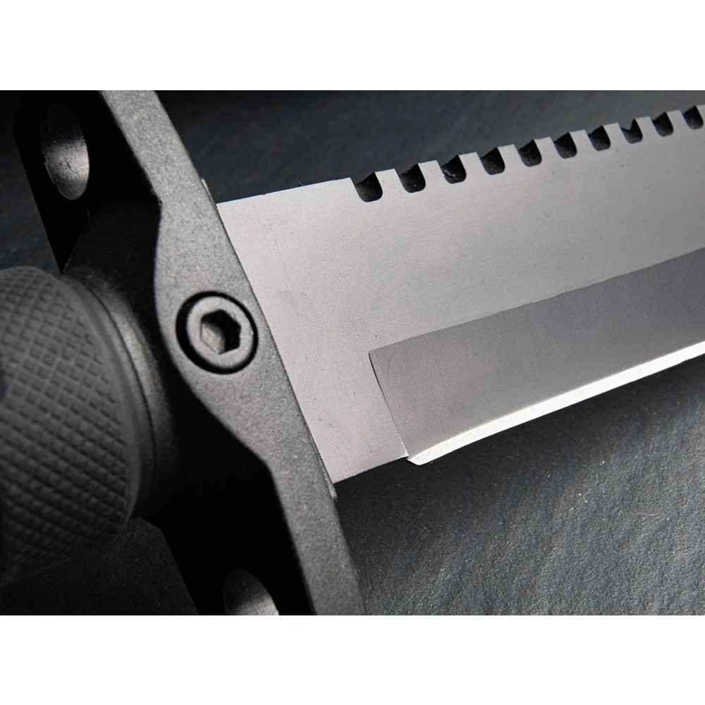 Magnum By Boker John Hay Survival Fixed Blade Knife - Image 3