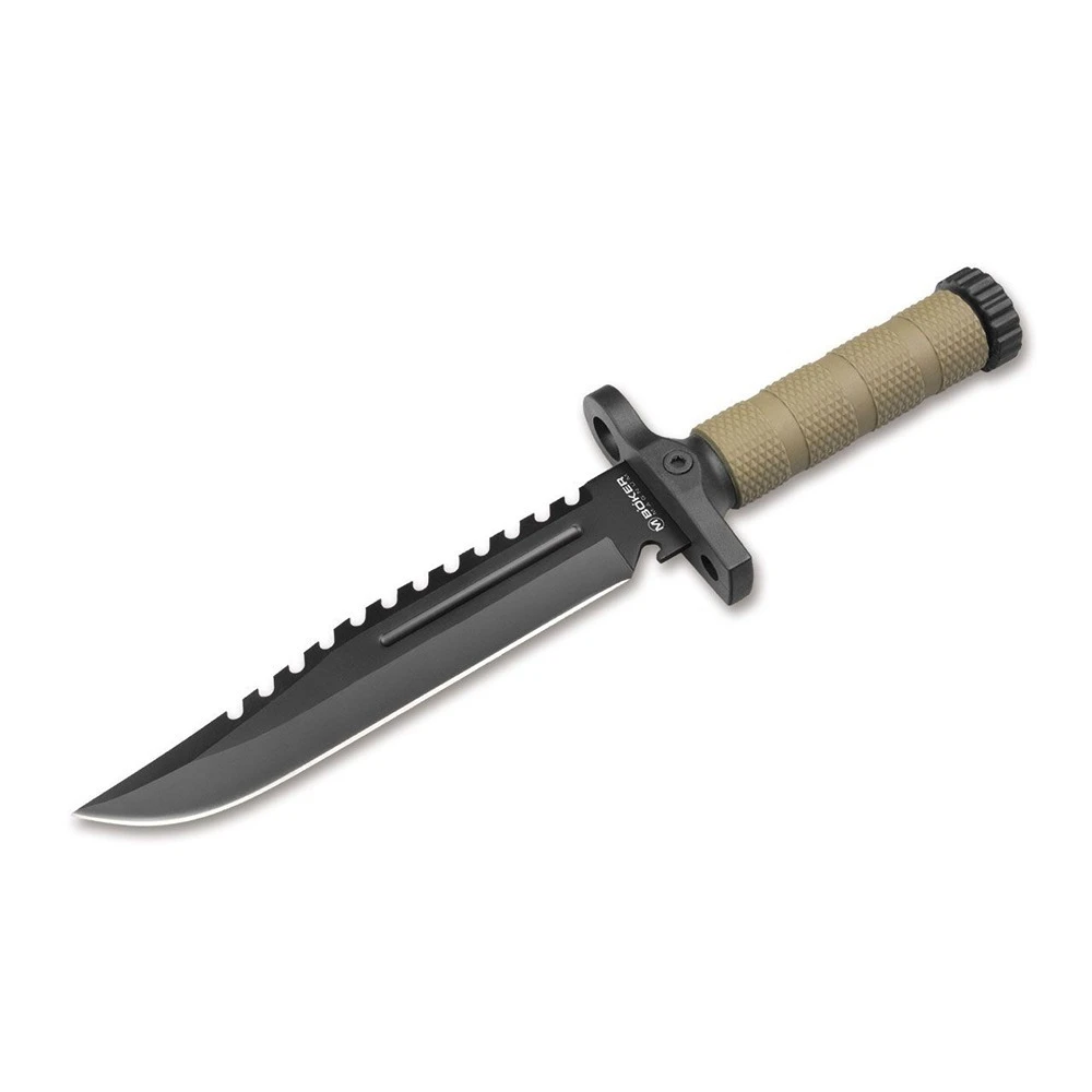 Magnum By Boker M-Spec Survival Fixed Blade Knife - Image 4