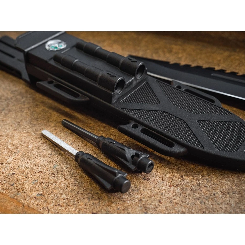 Magnum By Boker M-Spec Survival Fixed Blade Knife - Image 5