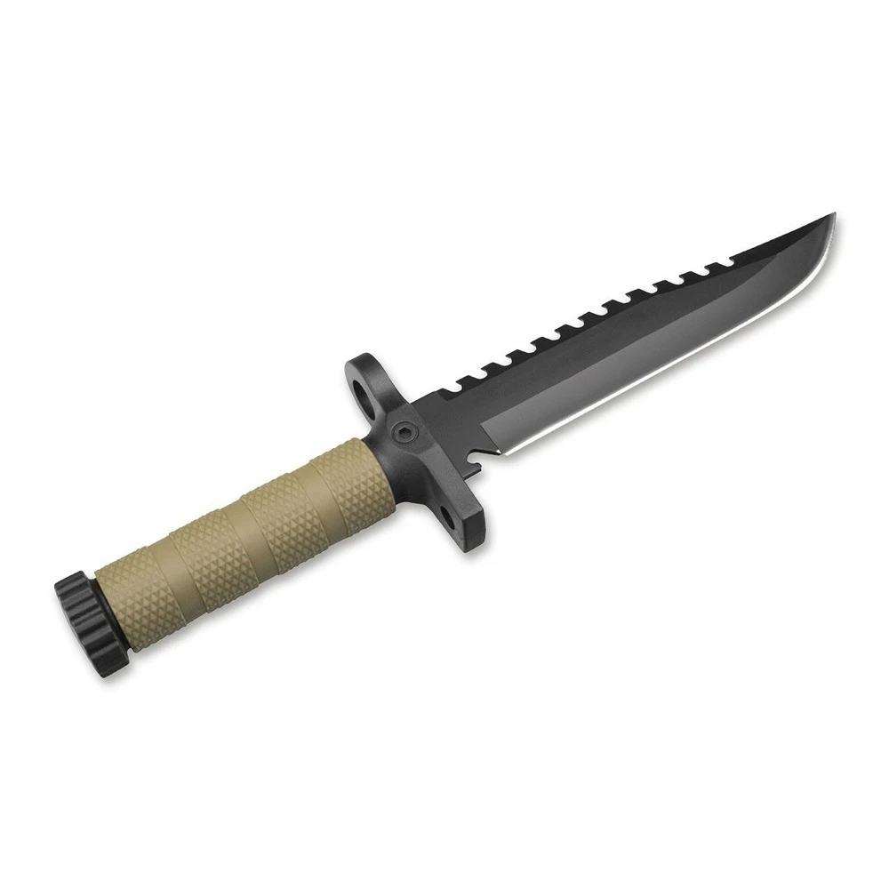 Magnum By Boker M-Spec Survival Fixed Blade Knife - Image 6