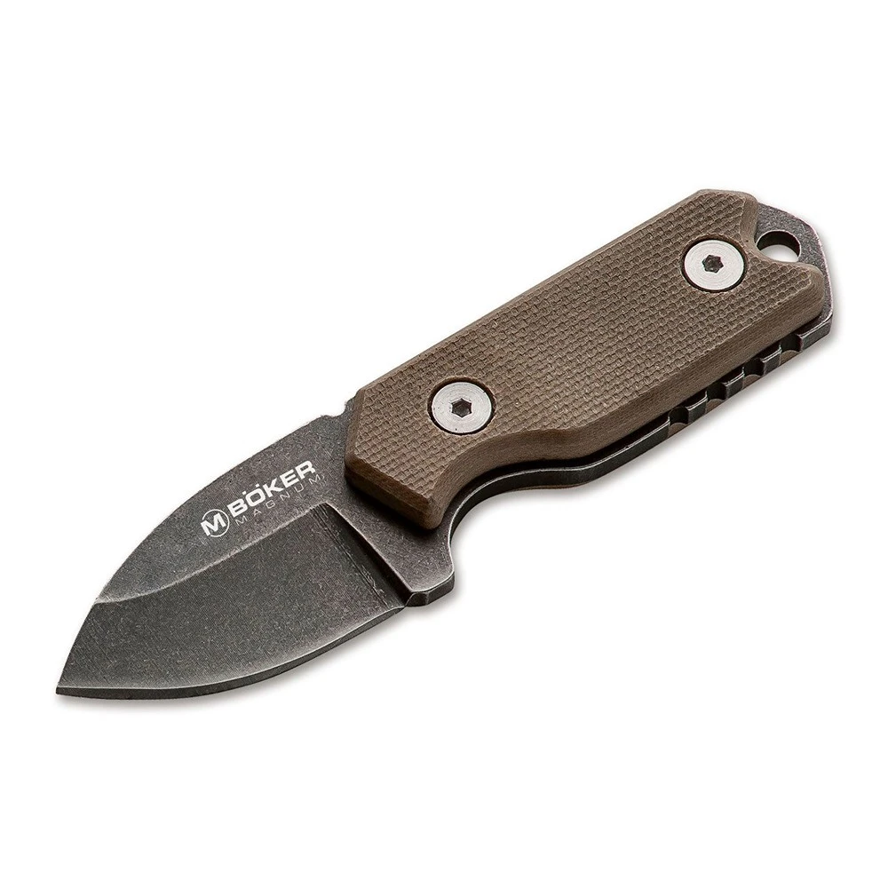 Magnum By Boker Li'L Friend Micro Fixed Blade Knife - Image 2