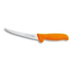 F Dick Mastergrip Boning Half Flex 15 Cm Fluoro Orange 8288215-53