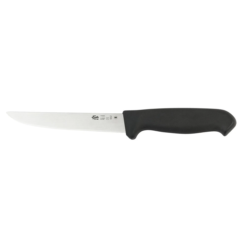 Frosts Mora 7153Ug 128-6137 Boning Knife Wide Stiff 6" 153Mm