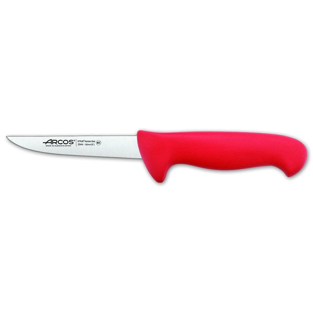 Arcos 2900 Boning Knife 13 Cm Red - Image 2