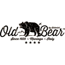 Antonini 9307/15Lu Old Bear Classical Olive Wood Extra Small - Stainless