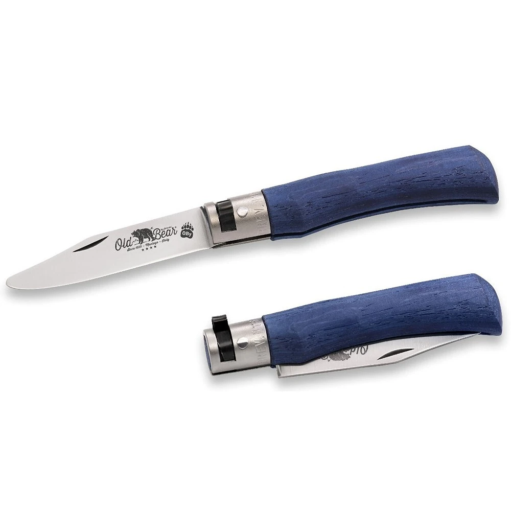 Antonini 9357/17-Mbk Old Bear Children'S Knife - Blue