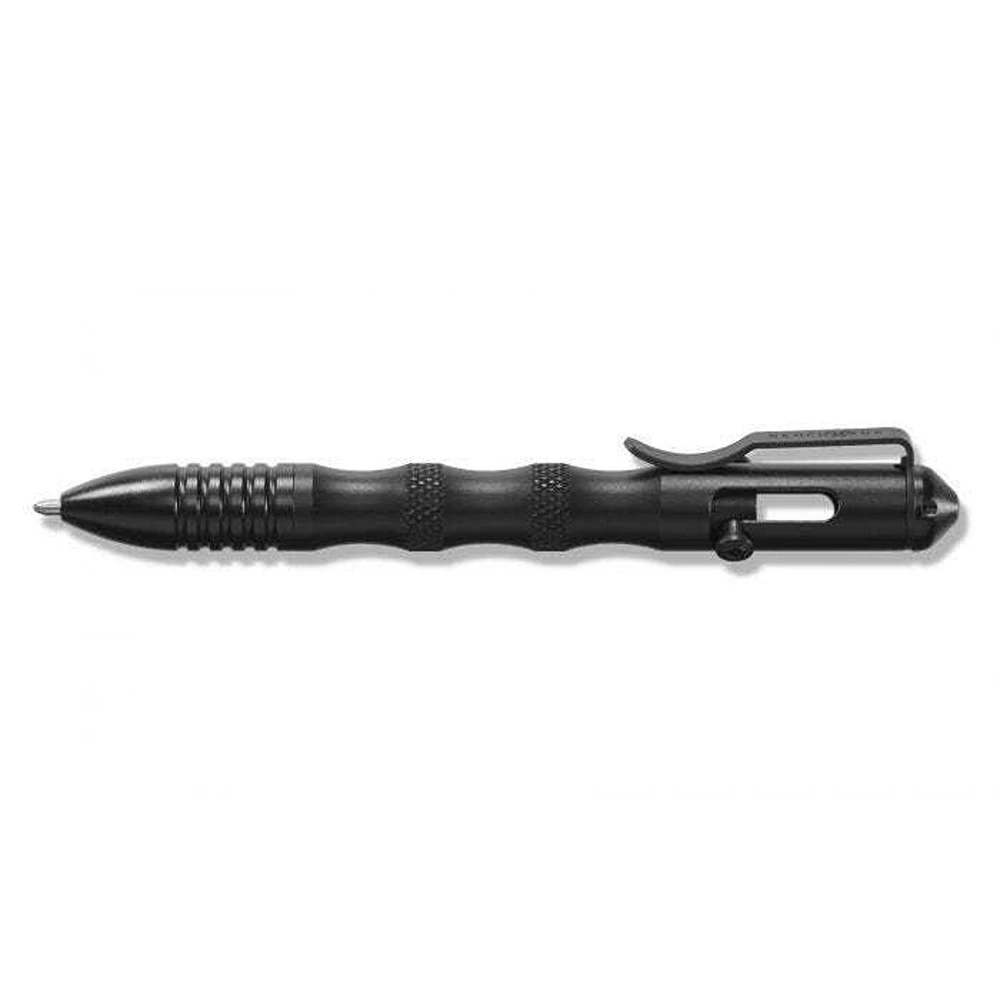 Benchmade 1120-1 Longhand Pen, Black Aircraft Aluminium - Image 3