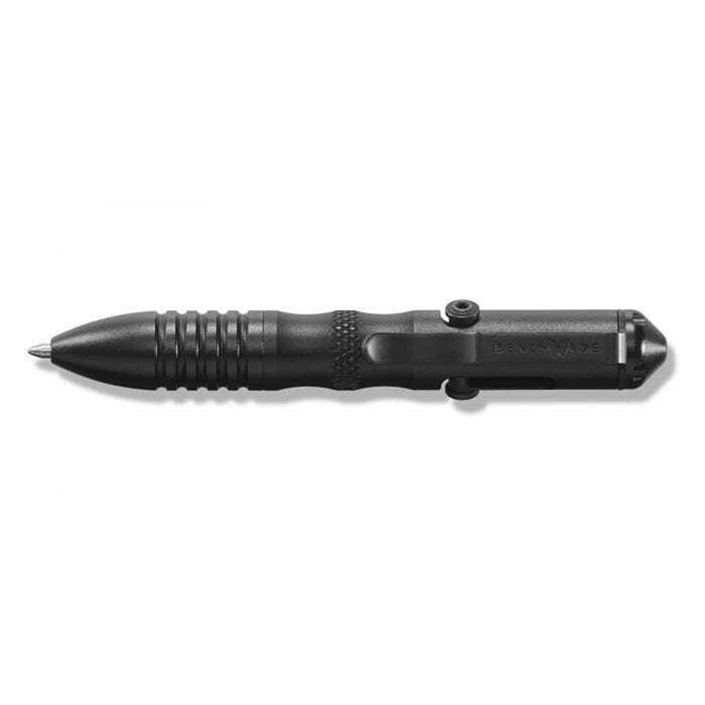 Benchmade 1121-1 Shorthand Pen, Black 6061-T6 Aluminium - Image 3