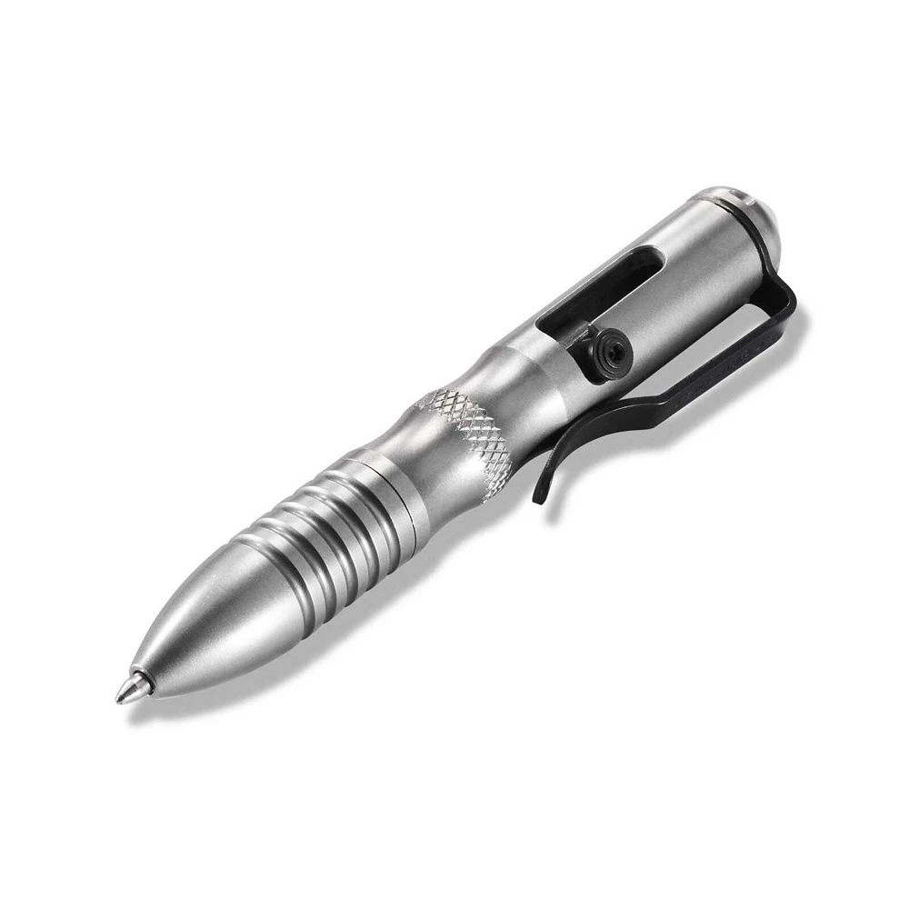 Benchmade 1121 Shorthand Pen, 303 Stainless Steel - Image 3