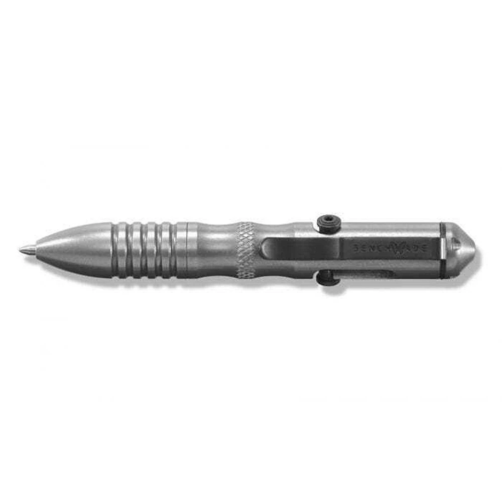 Benchmade 1121 Shorthand Pen, 303 Stainless Steel - Image 4