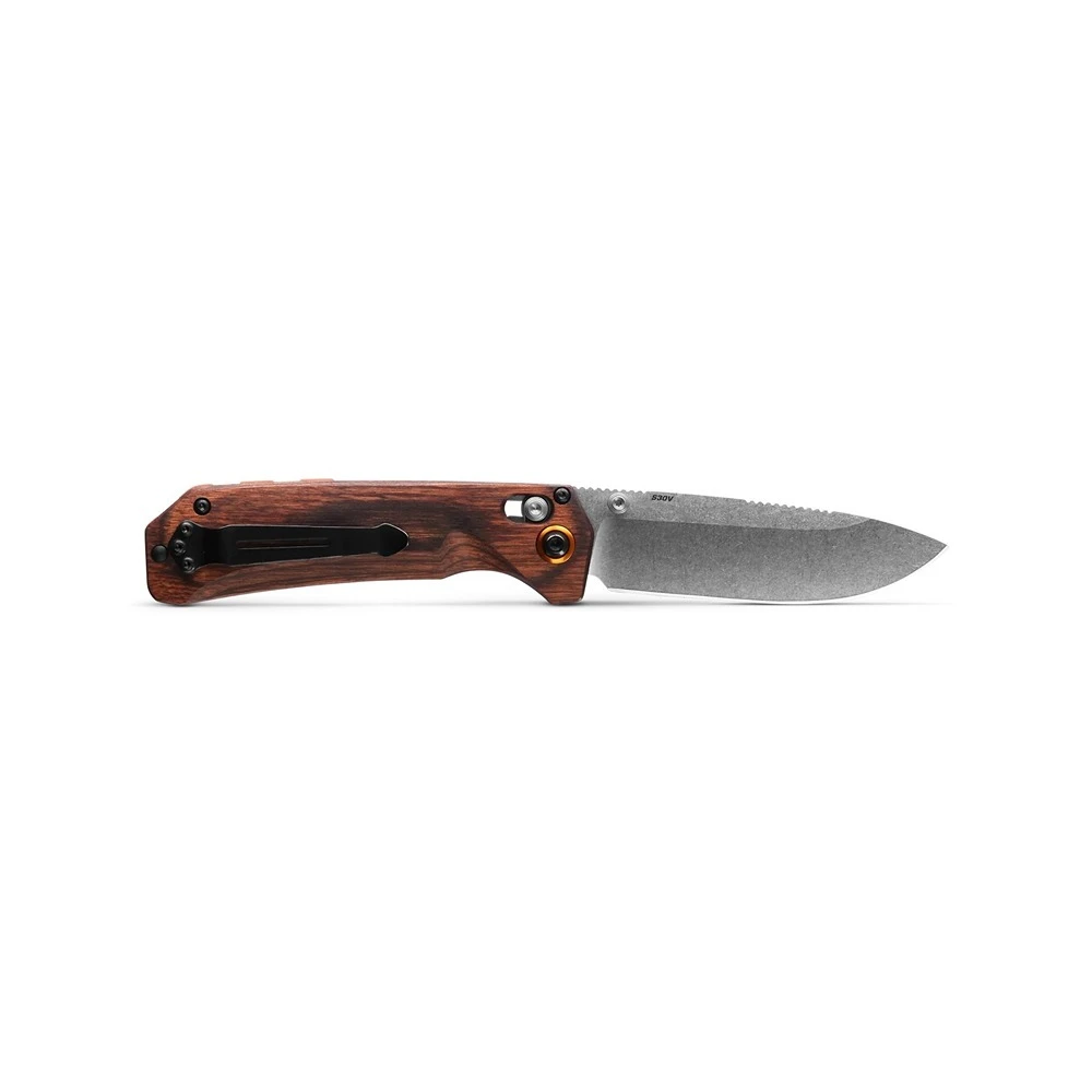 Benchmade 15062 Grizzly Creek Axis Folding Knife New 2023 - Image 4