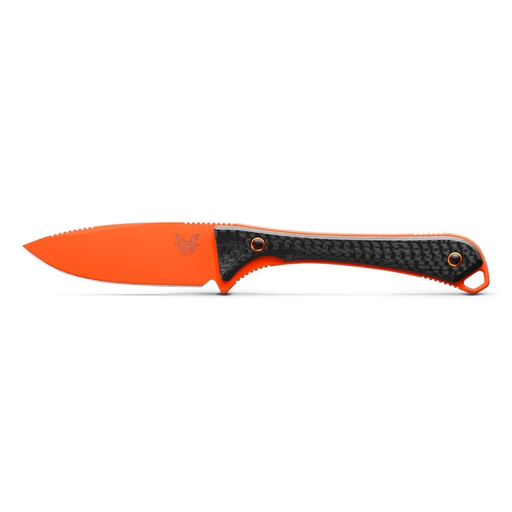 Benchmade 15201Or Altitude Ultralight Hunting Knife New 2023 - Image 5