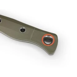 Benchmade 15500-3 Meatcrafter, Premium Fixed Blade, OD G10