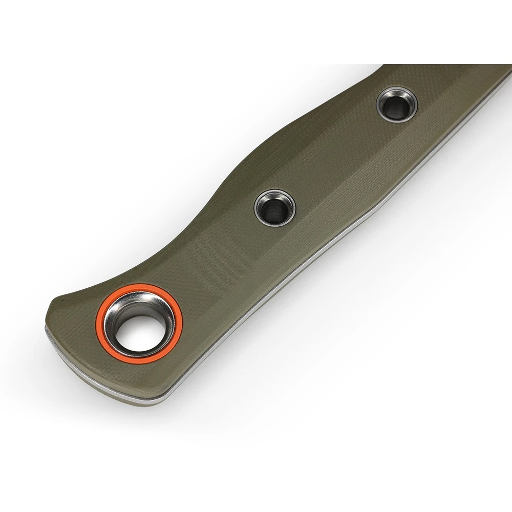 Benchmade 15500-3 Meatcrafter, Premium Fixed Blade, OD G10 - Image 5