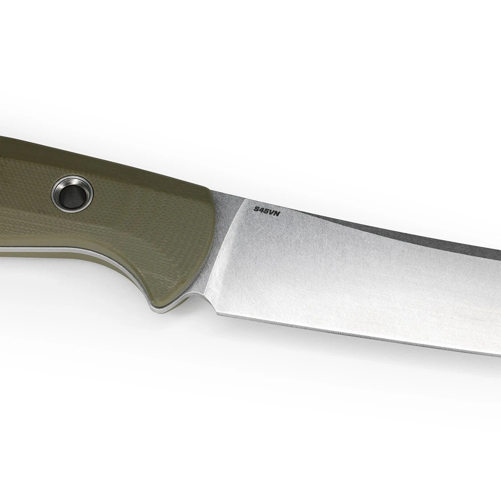 Benchmade 15500-3 Meatcrafter, Premium Fixed Blade, OD G10 - Image 9