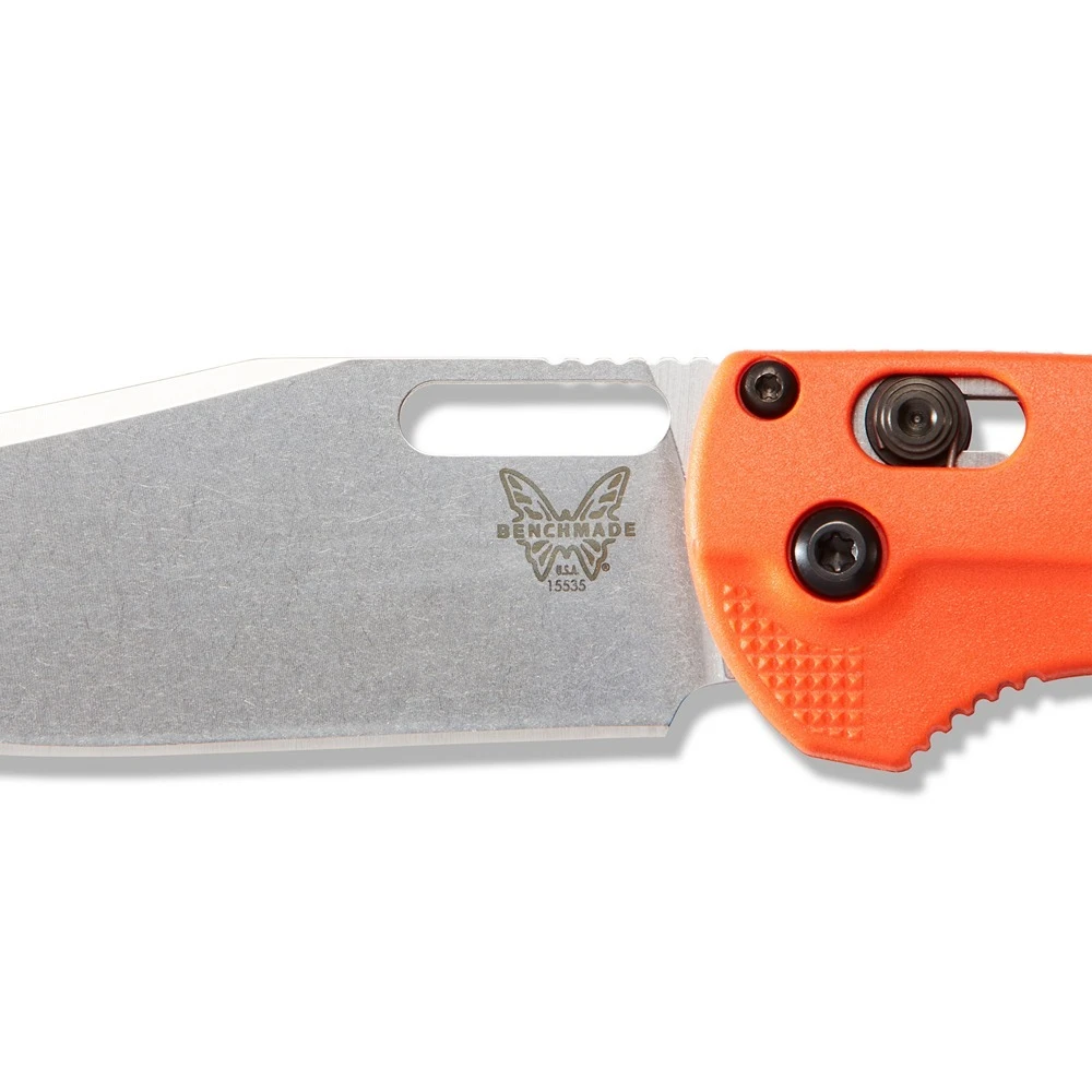 Benchmade 15535 Taggedout Axis Folding Knife - Image 6