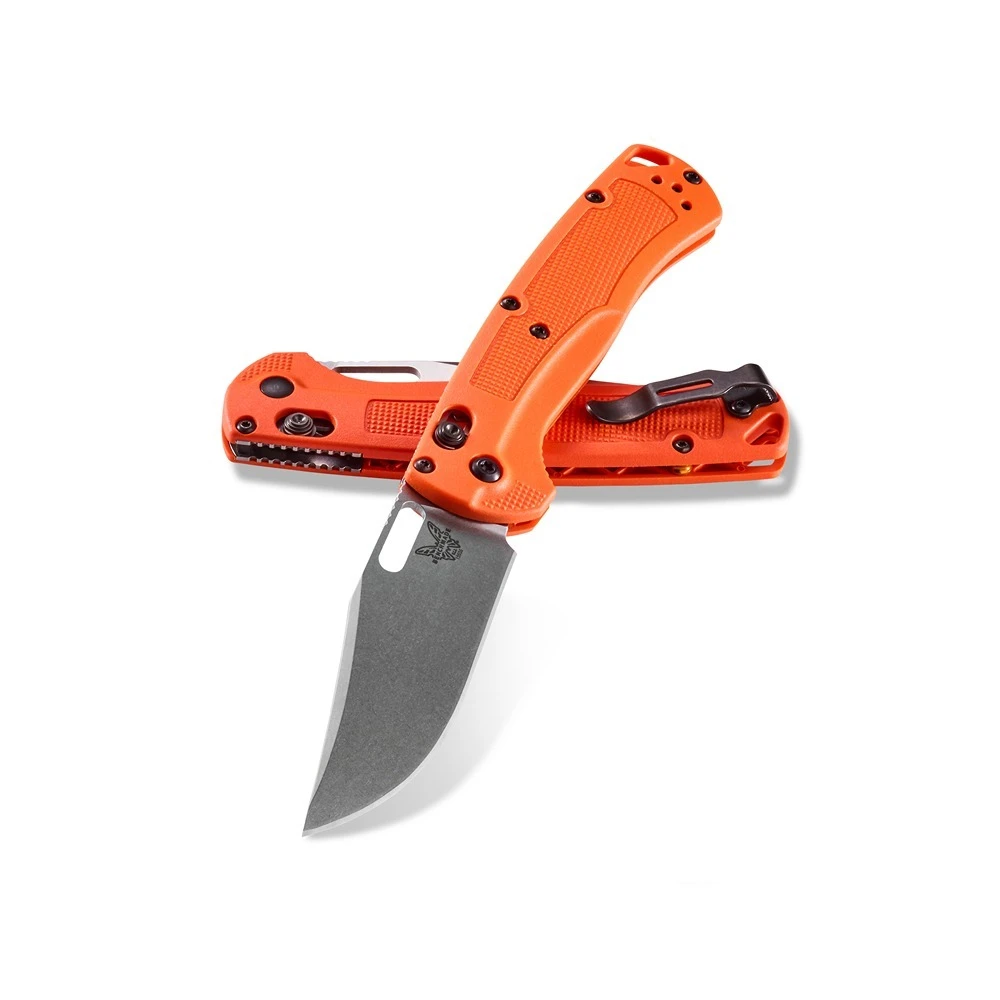 Benchmade 15535 Taggedout Axis Folding Knife - Image 8