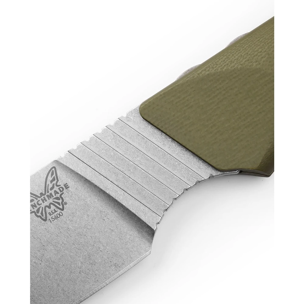 Benchmade 15600-01 Raghorn Fixed Blade, New 2023 - Image 6