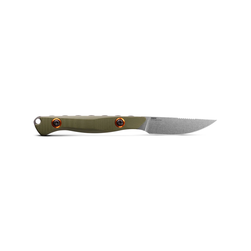 Benchmade 15700-01 Flyway Fixed, New 2023 - Image 5