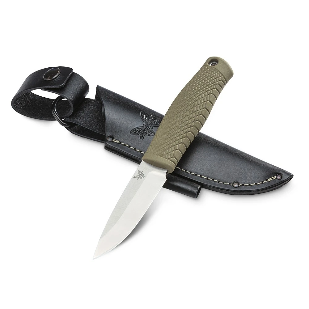 Benchmade 200 Puukko Outdoor Adventure Knife - Image 2