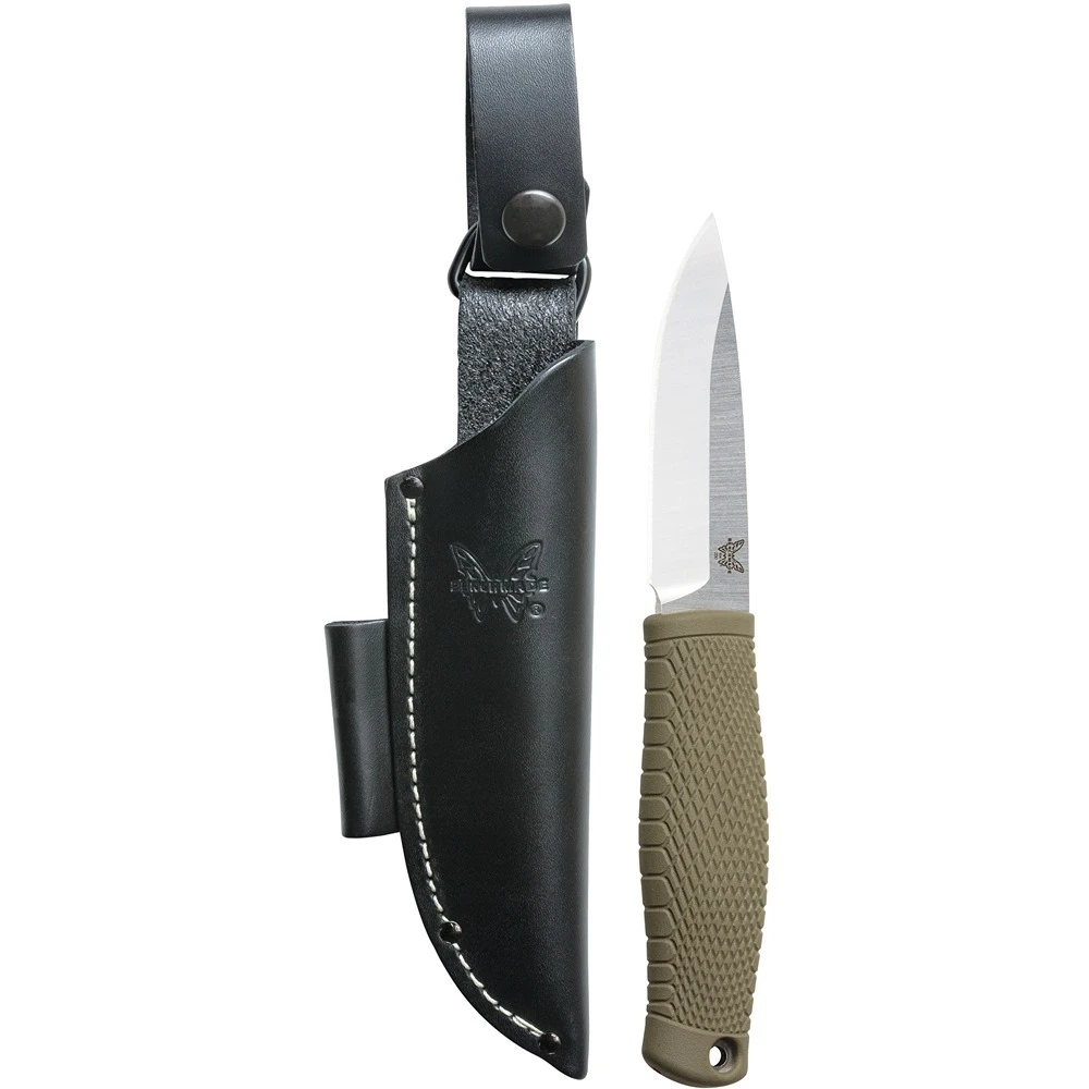 Benchmade 200 Puukko Outdoor Adventure Knife - Image 4