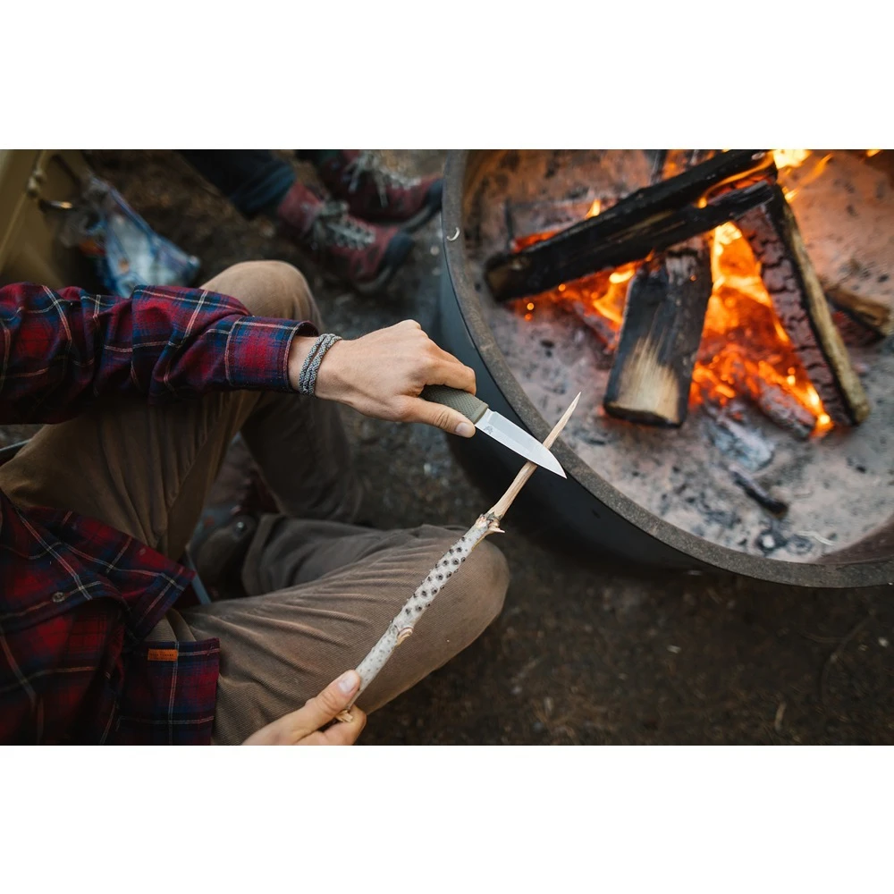 Benchmade 200 Puukko Outdoor Adventure Knife - Image 6