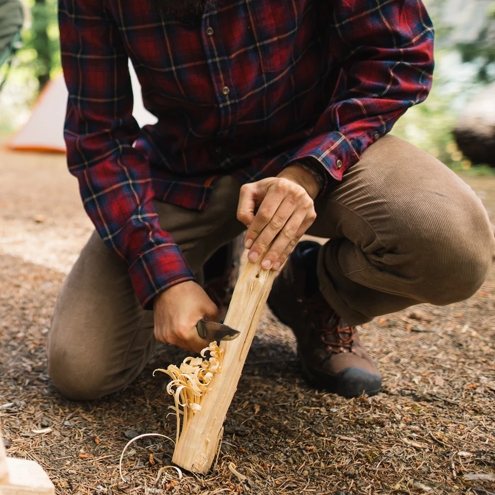 Benchmade 200 Puukko Outdoor Adventure Knife - Image 7