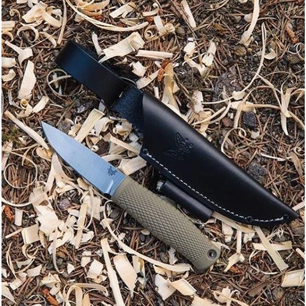 Benchmade 200 Puukko Outdoor Adventure Knife