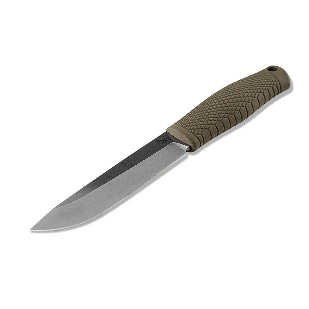 Benchmade 202 Leuku Outdoor Adventure Knife - Image 5
