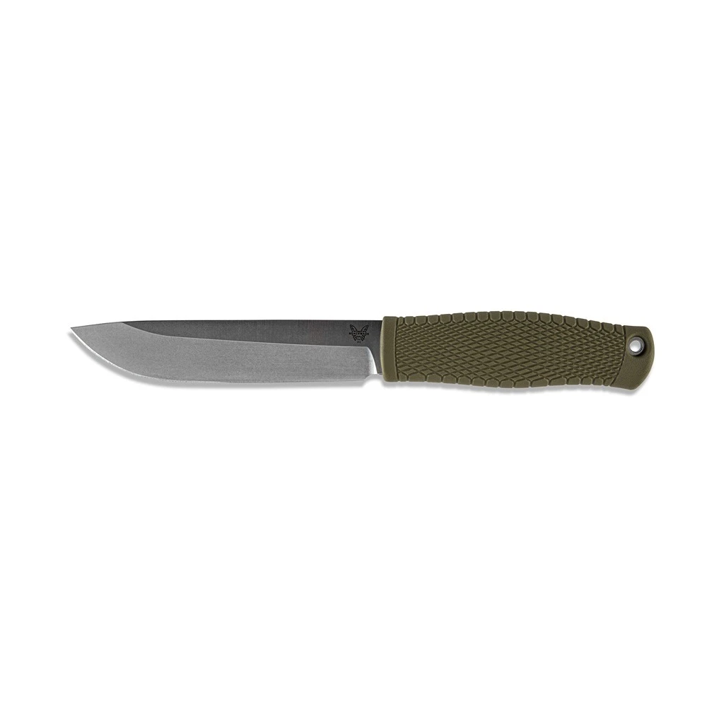 Benchmade 202 Leuku Outdoor Adventure Knife - Image 6