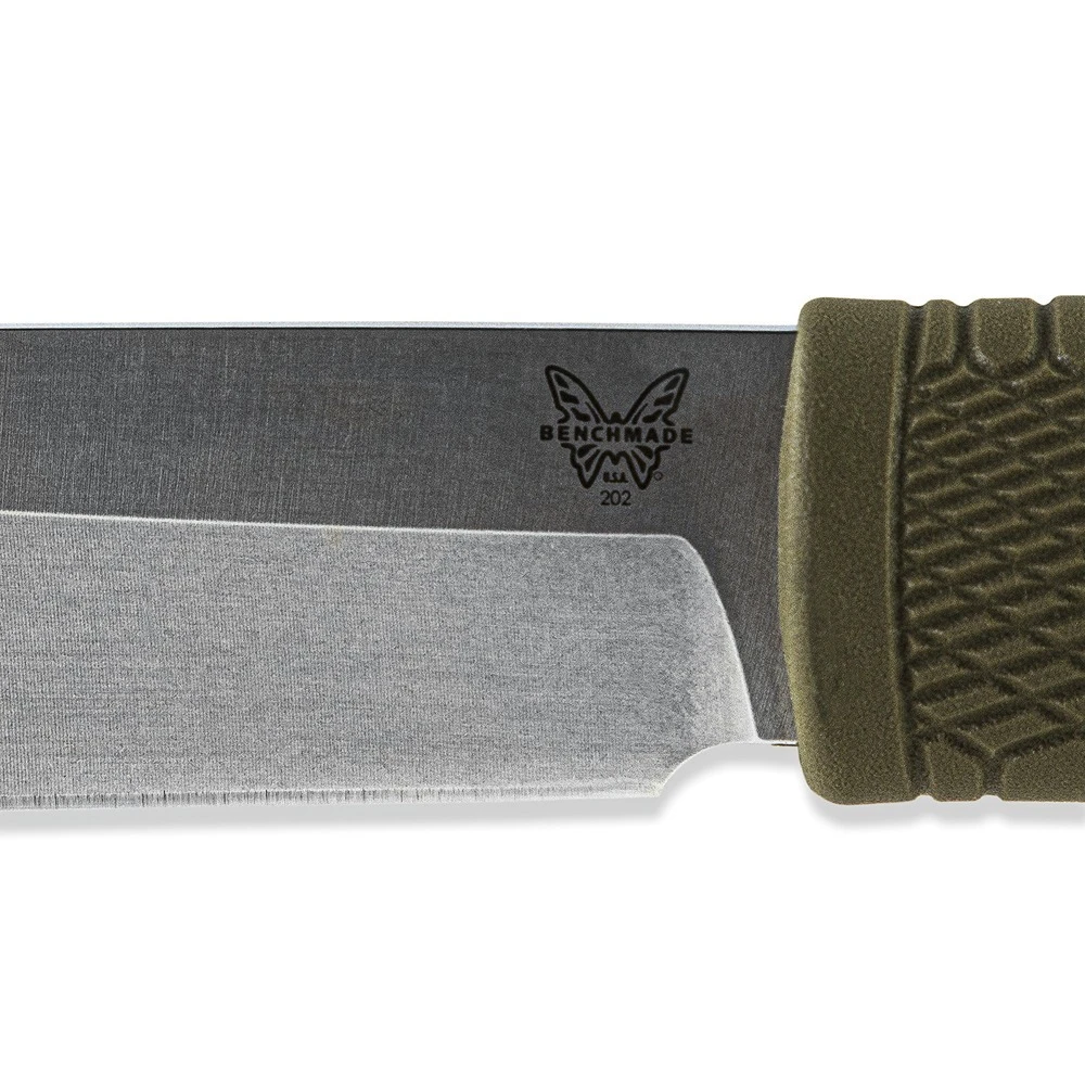 Benchmade 202 Leuku Outdoor Adventure Knife