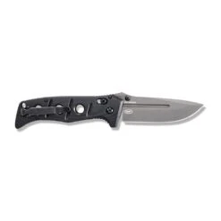 Benchmade 275Gy-1 Adamas Axis Folding Knife, Black