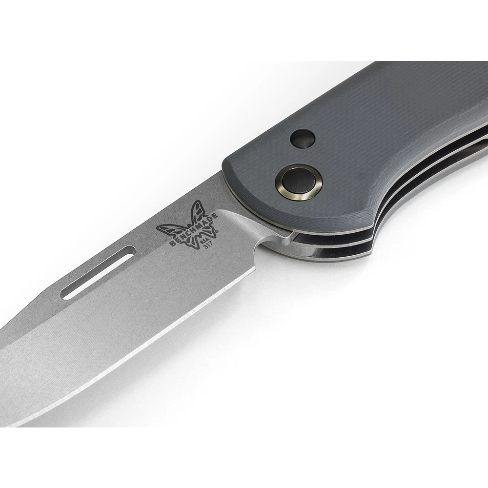 Benchmade 317 Weekender Folding Knife - Image 11