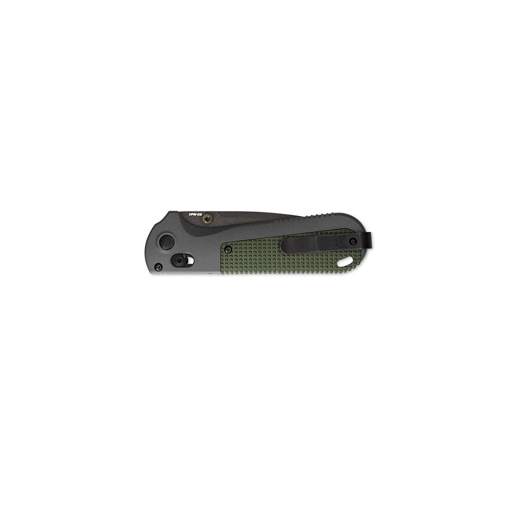 Benchmade 430Sbk Redoubt Axis Folding Knife, Part Serrated - Image 3