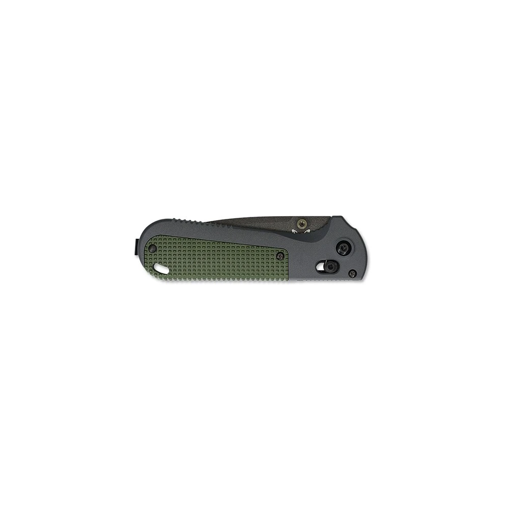 Benchmade 430Sbk Redoubt Axis Folding Knife, Part Serrated - Image 8