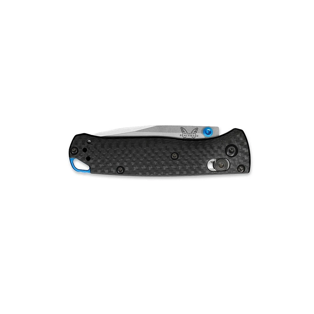 Benchmade 533-3 Mini Bugout Axis Folding Knife, Carbon Fibre - Image 11