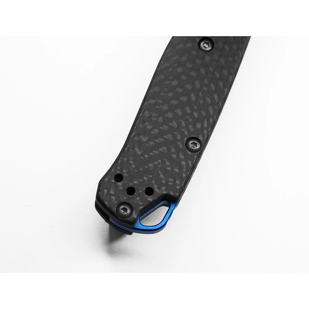 Benchmade 533-3 Mini Bugout Axis Folding Knife, Carbon Fibre