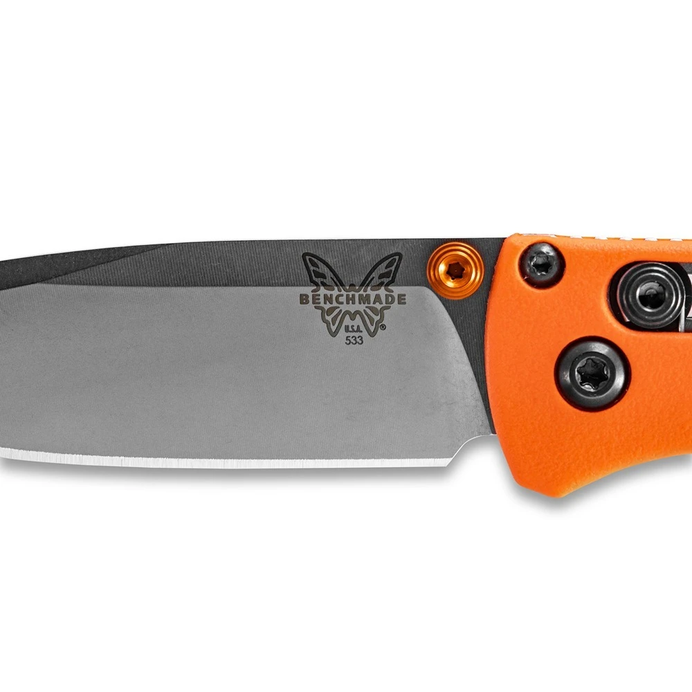 Benchmade 533 Mini Bugout Axis Folding Knife - Image 6