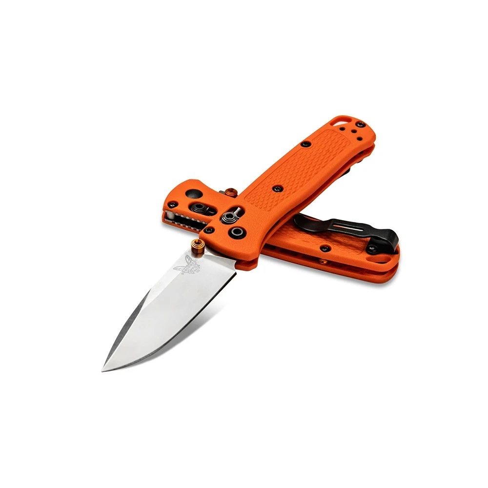 Benchmade 533 Mini Bugout Axis Folding Knife - Image 9