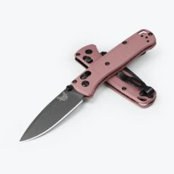 Benchmade 533Bk-05 Mini Bugout Axis Folding Knife, Alpine Glow