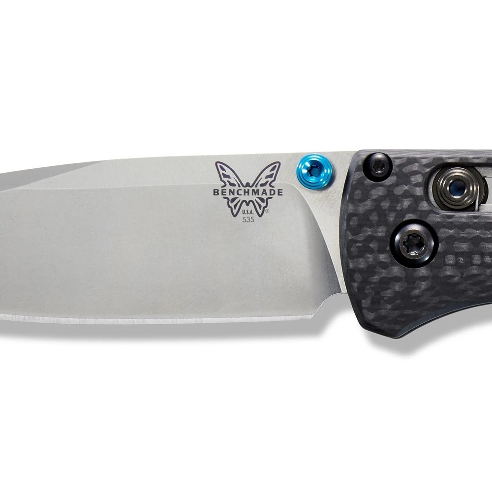 Benchmade 535-3 Bugout Axis Folding Knife - Image 2