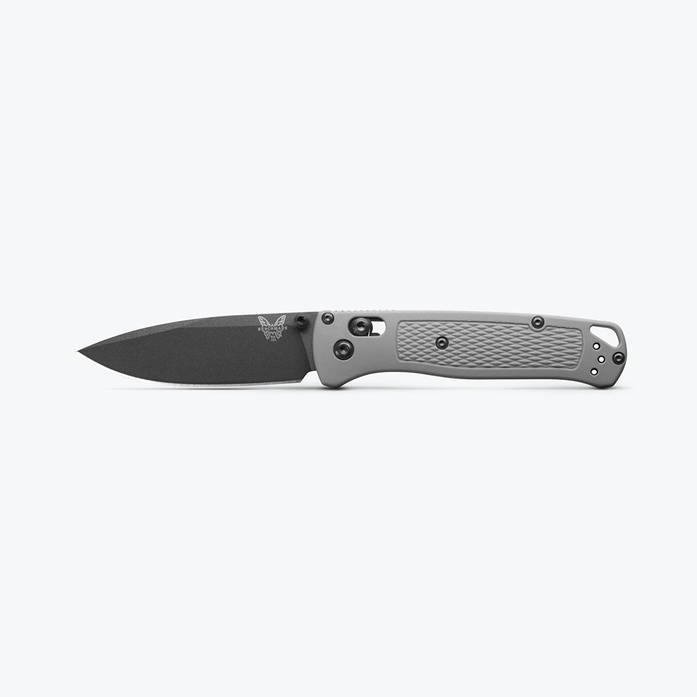 Benchmade 535Bk-08 Bugout Axis Folding Knife, Storm Gray - Image 3