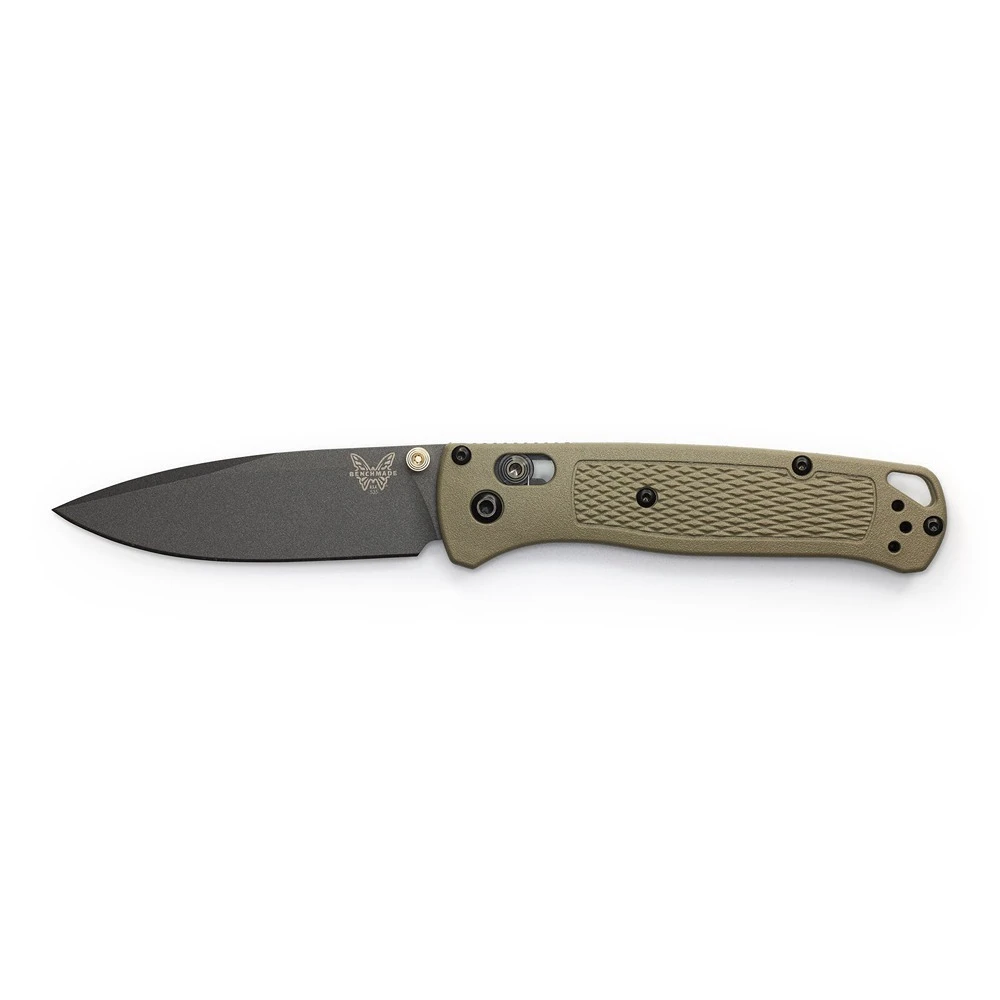 Benchmade 535Gry-1 Bugout Axis Ranger Green Folding Knife - Image 2