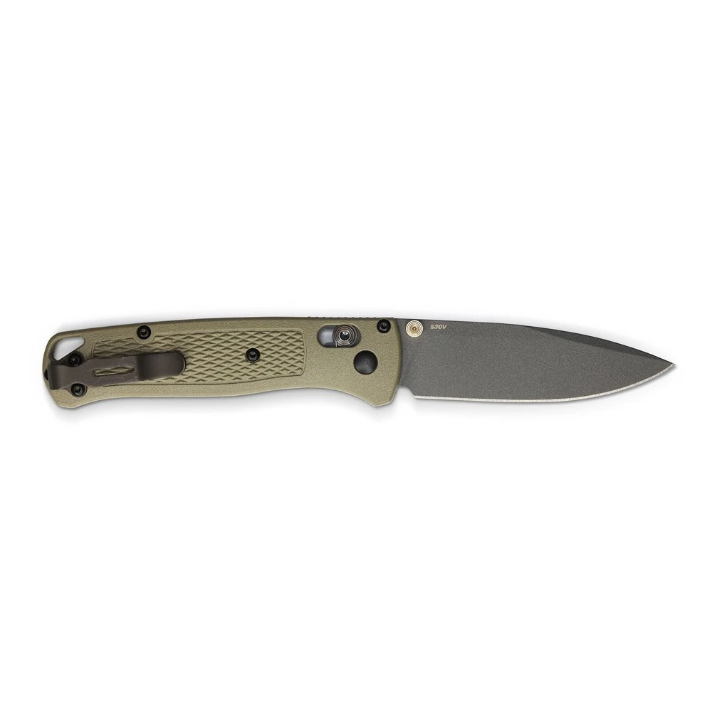 Benchmade 535Gry-1 Bugout Axis Ranger Green Folding Knife - Image 3