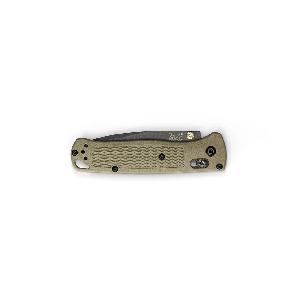 Benchmade 535Gry-1 Bugout Axis Ranger Green Folding Knife - Image 4