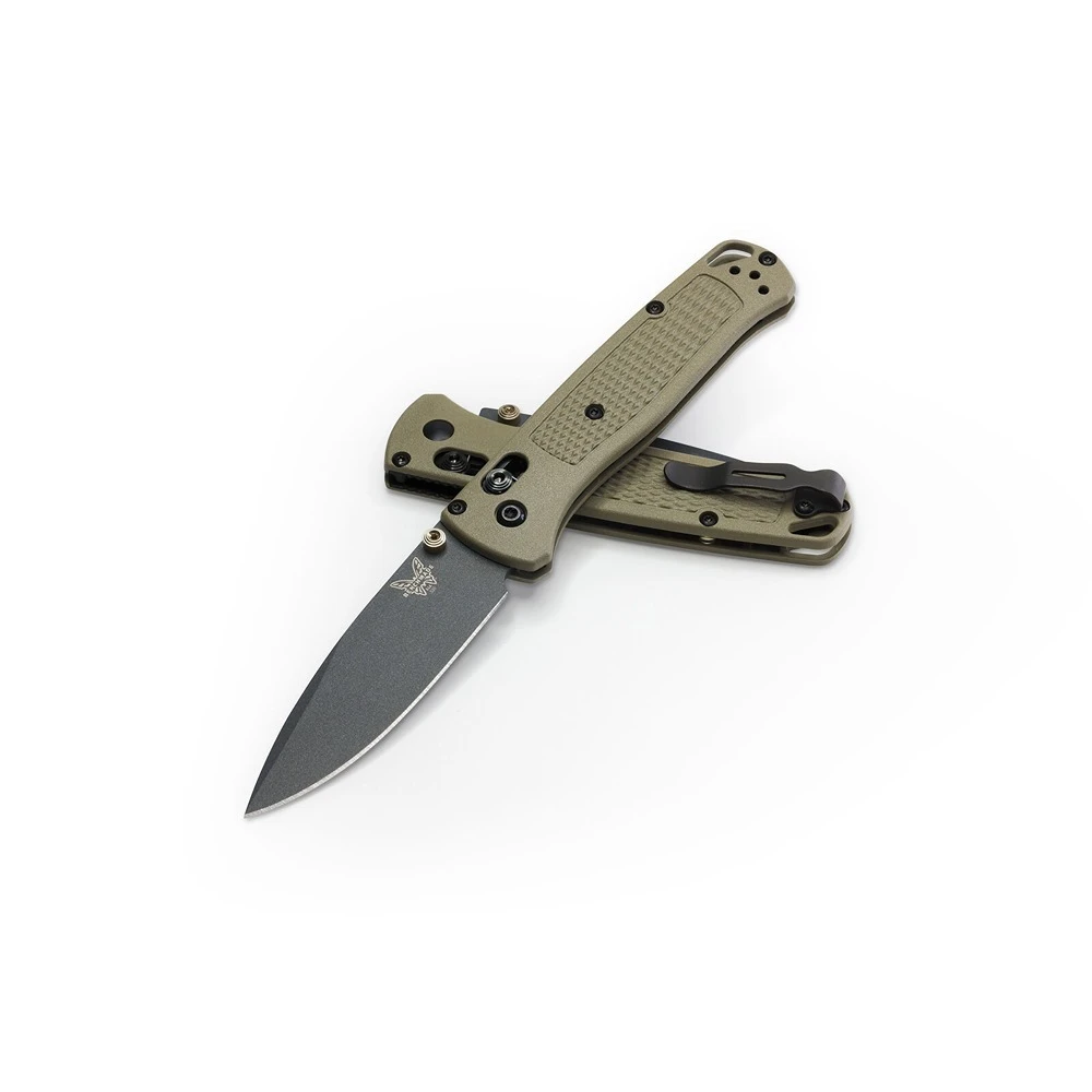 Benchmade 535Gry-1 Bugout Axis Ranger Green Folding Knife - Image 6