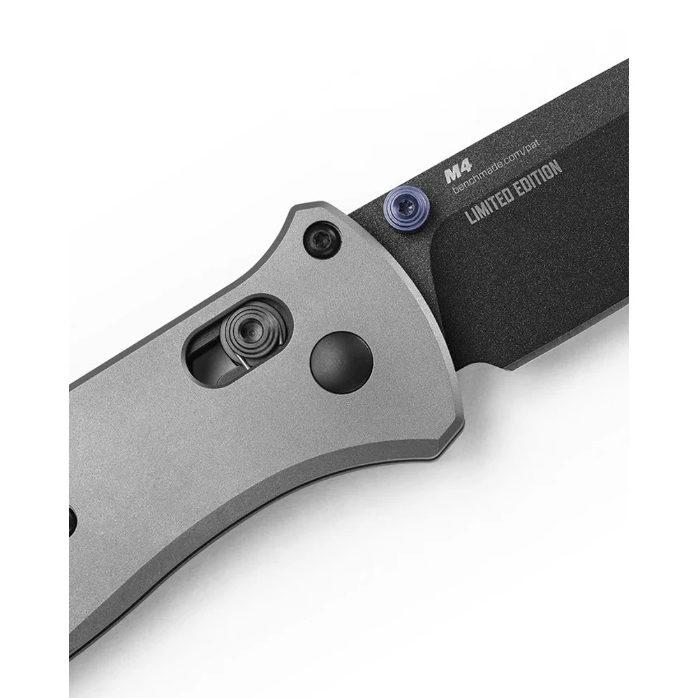 Benchmade 537BK-2302 Bailout Axis Folding Knife - Ltd Edition - Image 3