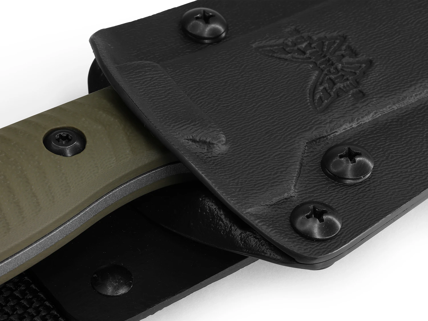 Benchmade 539Gy Anonimus Fixed Blade - Image 3