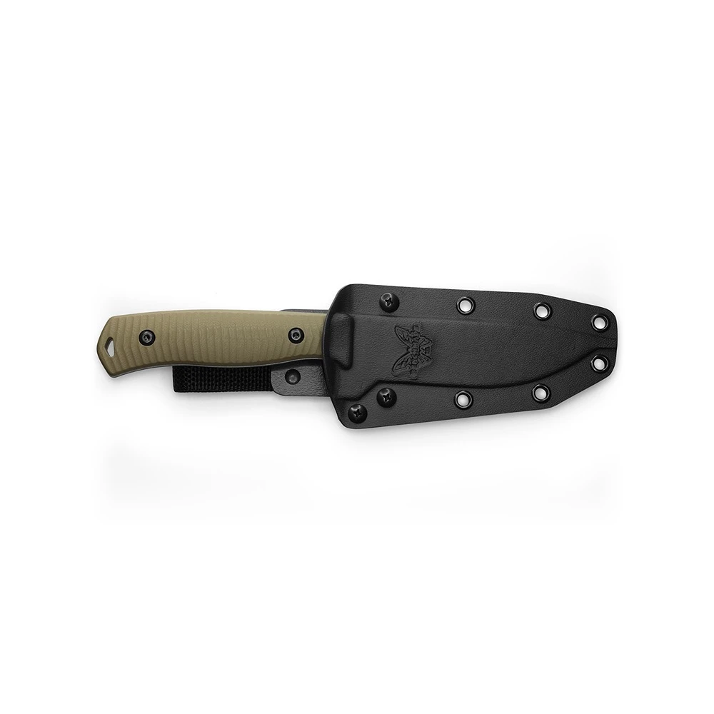 Benchmade 539Gy Anonimus Fixed Blade - Image 4
